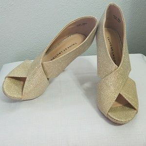 Glitzy Chinese Laundry Stilletos